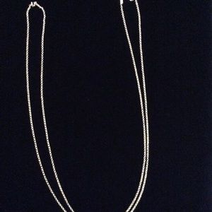 Origami Owl gold chain - New